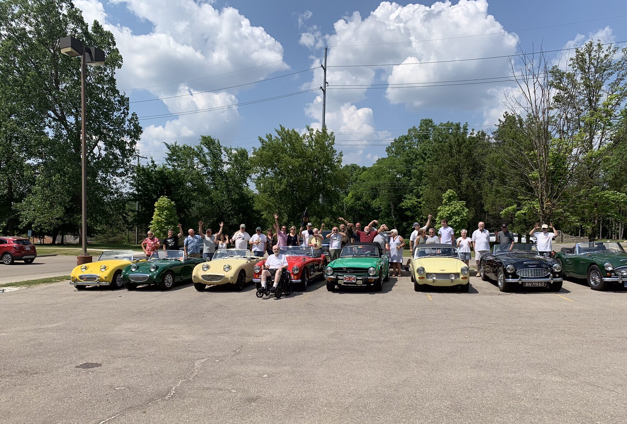 Upcoming Events & Club Calendar Highlights